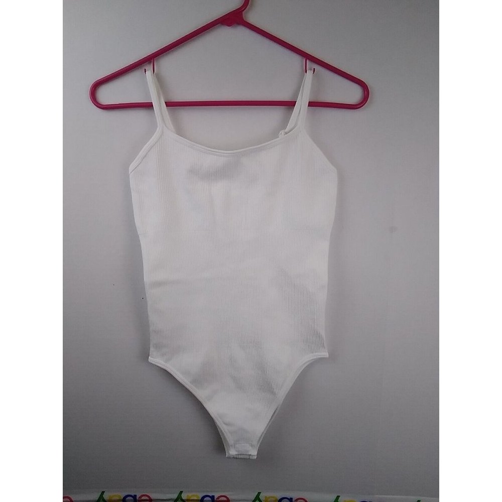OQQ  Women's Bodysuit/ Sz M